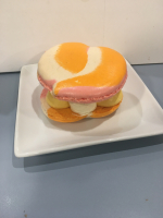 1 maracon des amoureux 3 parfums