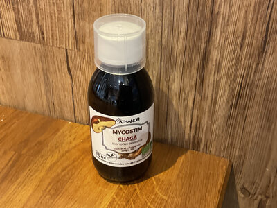 Mycostim chaga
