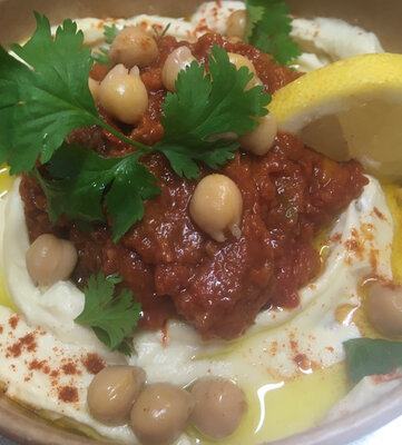 Houmous matbuha - 350g