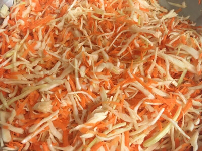 Salade coleslaw - végétarien/végan 300g