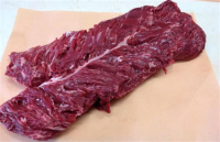 Onglet de vache