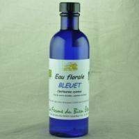 Eau florale de bleuet (200ml)