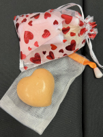 Orancello ♥️ et son sachet fleur de douche