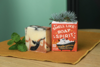 Soap spirit