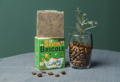 Le savon de la bricole