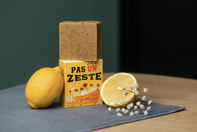 Pas un zeste