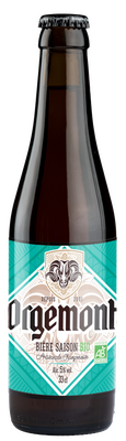 Bière orgemont saison bio 33 cl