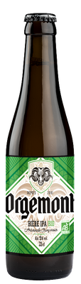Bière orgemont ipa bio 33 cl