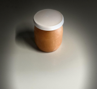 Verrine soleil d'hiver