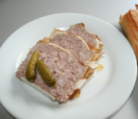 Pâté de lapin