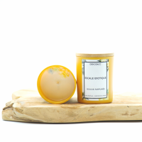 Bougie naturelle 'escale exotique' 150 gr