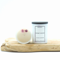 Bougie naturelle 'instant cocoon' 150 gr