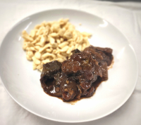 Bœuf bourguignon