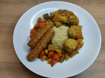 Couscous