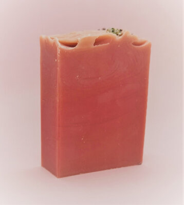 Savon jardin de roses
