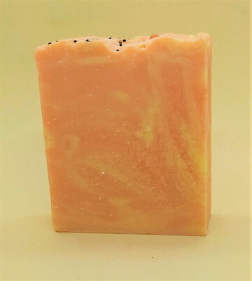 Savon jardin exotique (jasmin fleur de tiaré)
