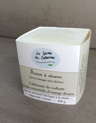 Savon ménager : a récurer