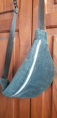 Sac banane modèle 1