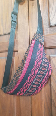 Sac banane modèle 3