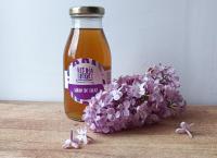 Sirop de lilas