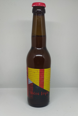 Bière triple