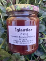 Fruité de cynorrhodon (églantier)