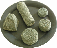 Affiné : buche de chèvre