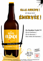 La petite blonde 33cl - 5.0°