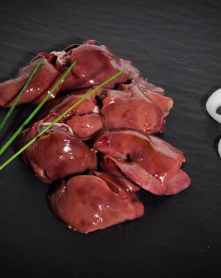 Foie de volaille 340 gr