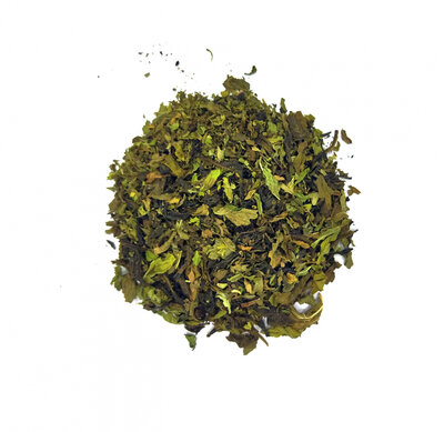 Thé vert menthe
