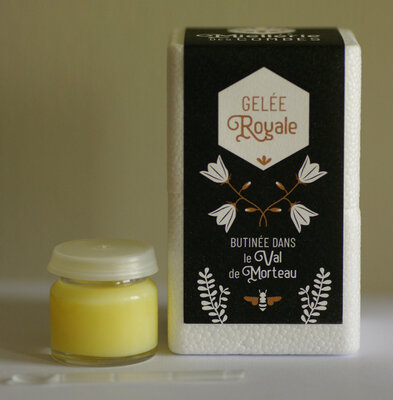 Gelée royale bio