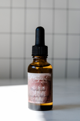Sérum peau sensible - bruyère & helichryse