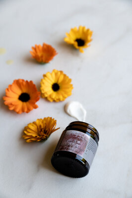 Crème visage - peau sensible