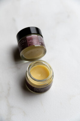 Baume à lèvre - karité & propolis