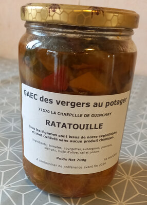 Ratatouille