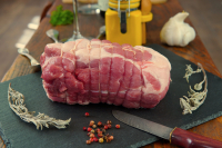 Rôti palette de porc bio 1kg