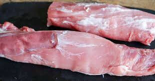 Filet mignon de porc
