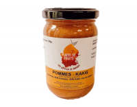Purée de fruit-pomme/kaki - 430g