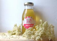 Sirop des fées (aux fleurs de sureau)