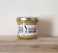 Tartinade indienne