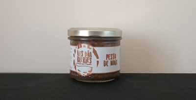 Pesto de noix