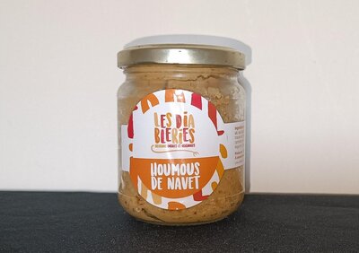 Houmous de navet