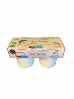 Yaourt de brebis bio nature x 2