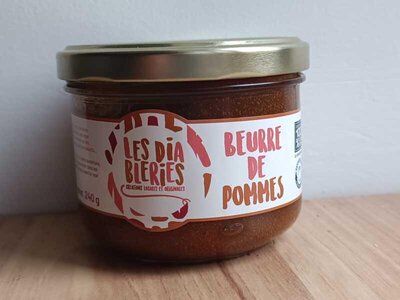 Beurre de pommes