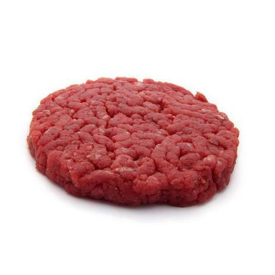Steak haché par 2