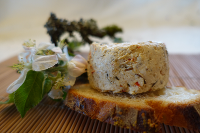 Aromatique ail-tomate