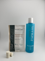 Kit shampoing a dissoudre (flacon+batonnet)