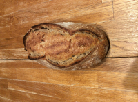 Pain campagne complet