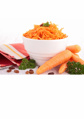 Salade de carottes