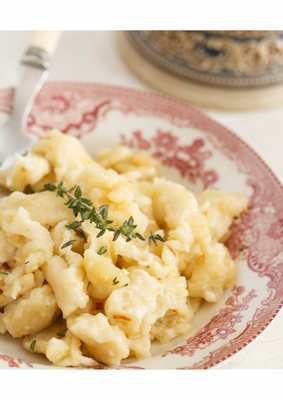 Spaetzle